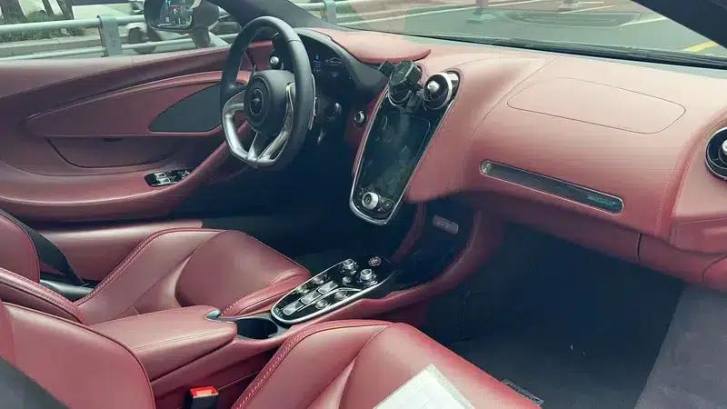 McLaren GT 2019 4.0T Standard Edition — миниатюра 3