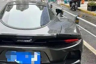 McLaren GT 2019 4.0T Standard Edition — миниатюра 6