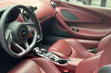McLaren GT 2019 4.0T Standard Edition — миниатюра 8