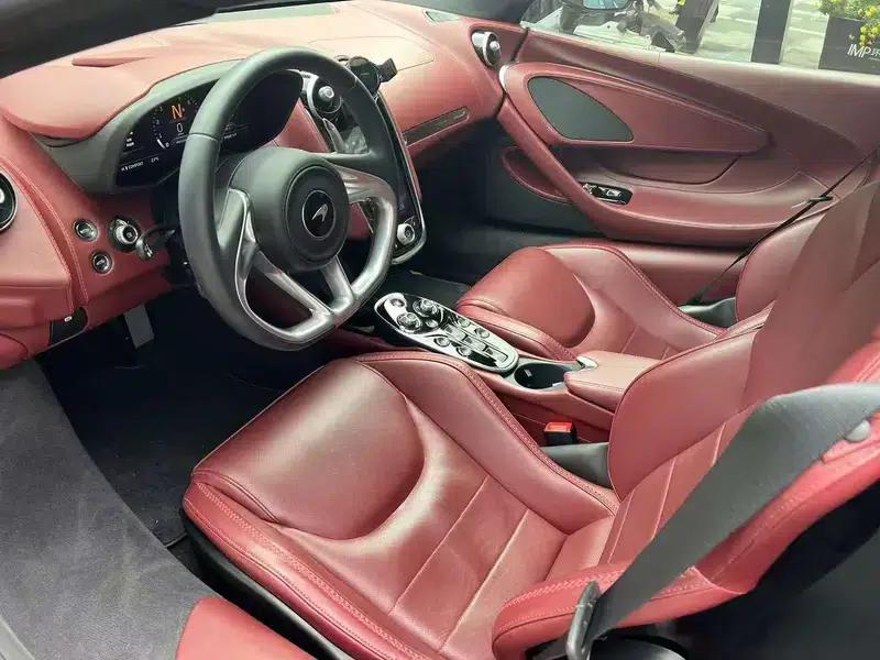 McLaren GT 2019 4.0T Standard Edition — миниатюра 9