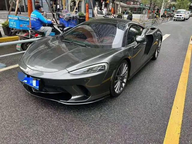 McLaren GT 2019 4.0T Standard Edition
