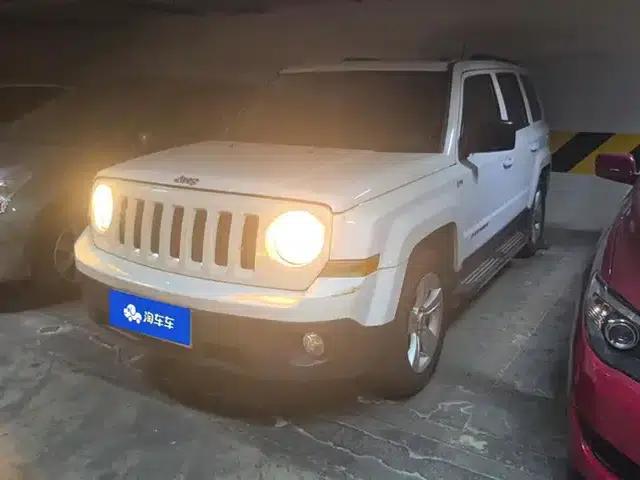 2015 Jeep Compass 2.0L Sport Edition