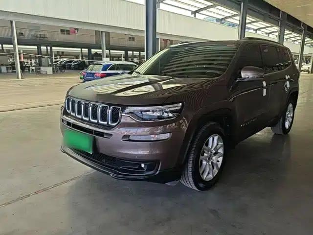 Commander 2018 2.0T 2WD Enjoy Edition (National V Emission Standard)