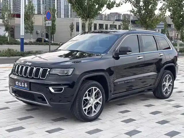 2019 Jeep Grand Cherokee 3.0L Elite Navigation Edition (Imported)