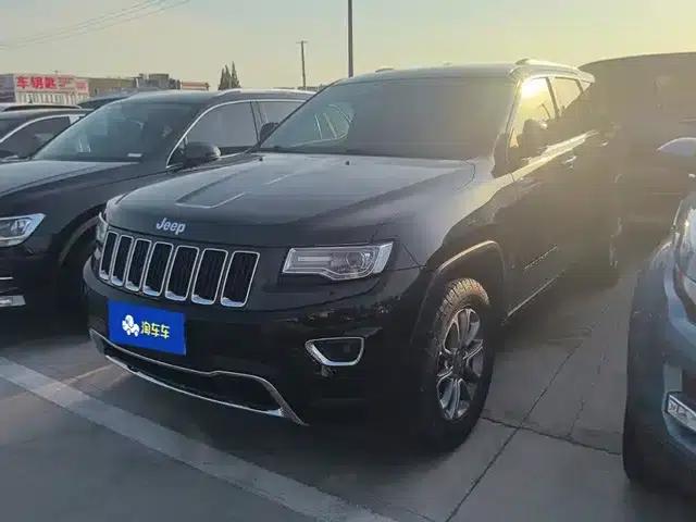 2015 Jeep Grand Cherokee 3.0TD Diesel Elite Navigation Edition (Imported)