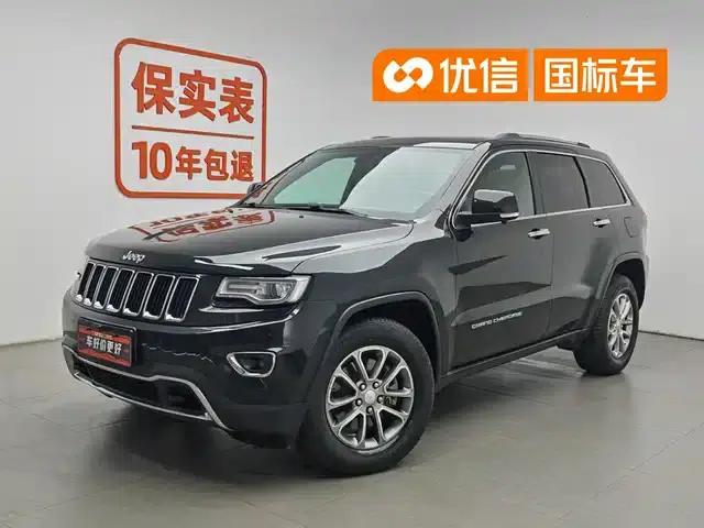2014 Jeep Grand Cherokee (Imported) 3.0L Comfort Navigation Edition