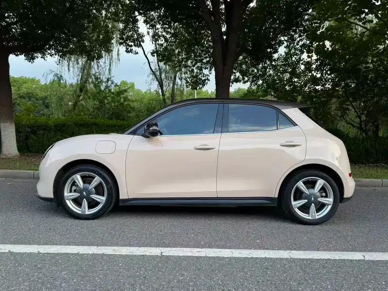 ORA Good Cat 2022 Model, 400km Standard Range, Premium Edition, Lithium Iron Phosphate — миниатюра 4
