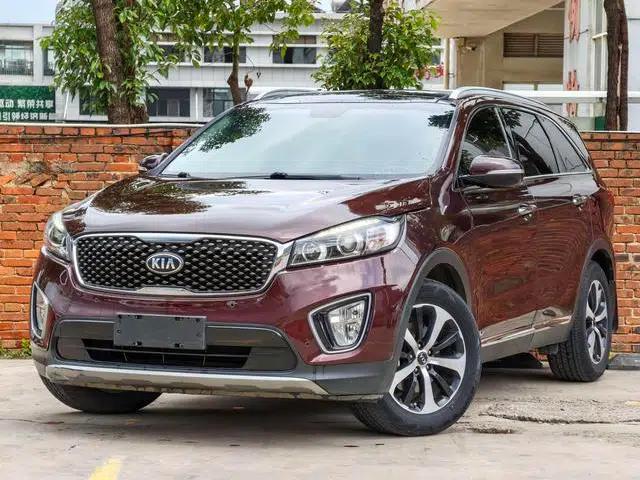2015 Sorento L 2.4L Gasoline 4WD Elite Edition 5-Seater (China IV Emission Standard)