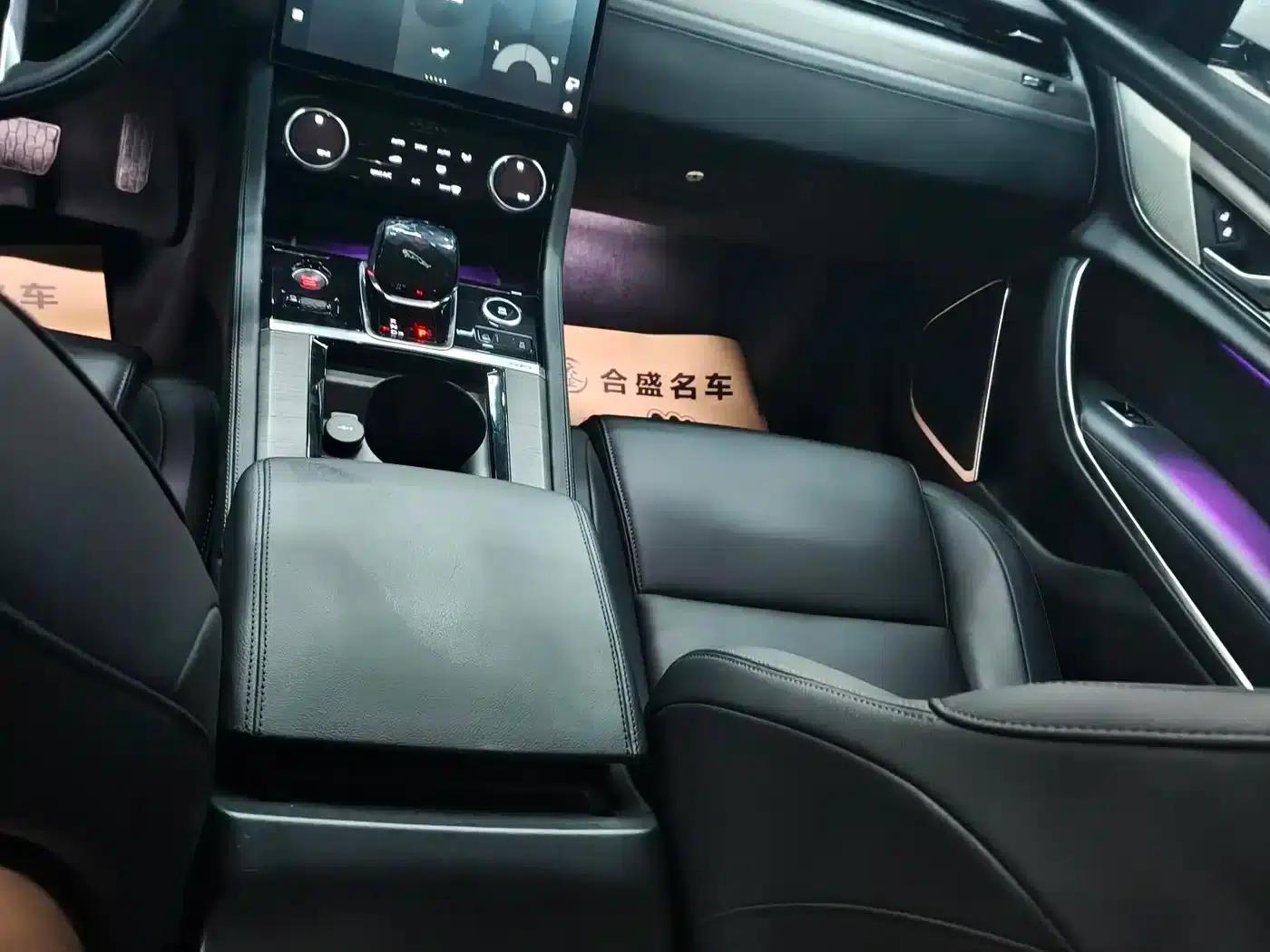 2021 Jaguar XFL 2.0T P200 2WD Elite Luxury Edition — миниатюра 14
