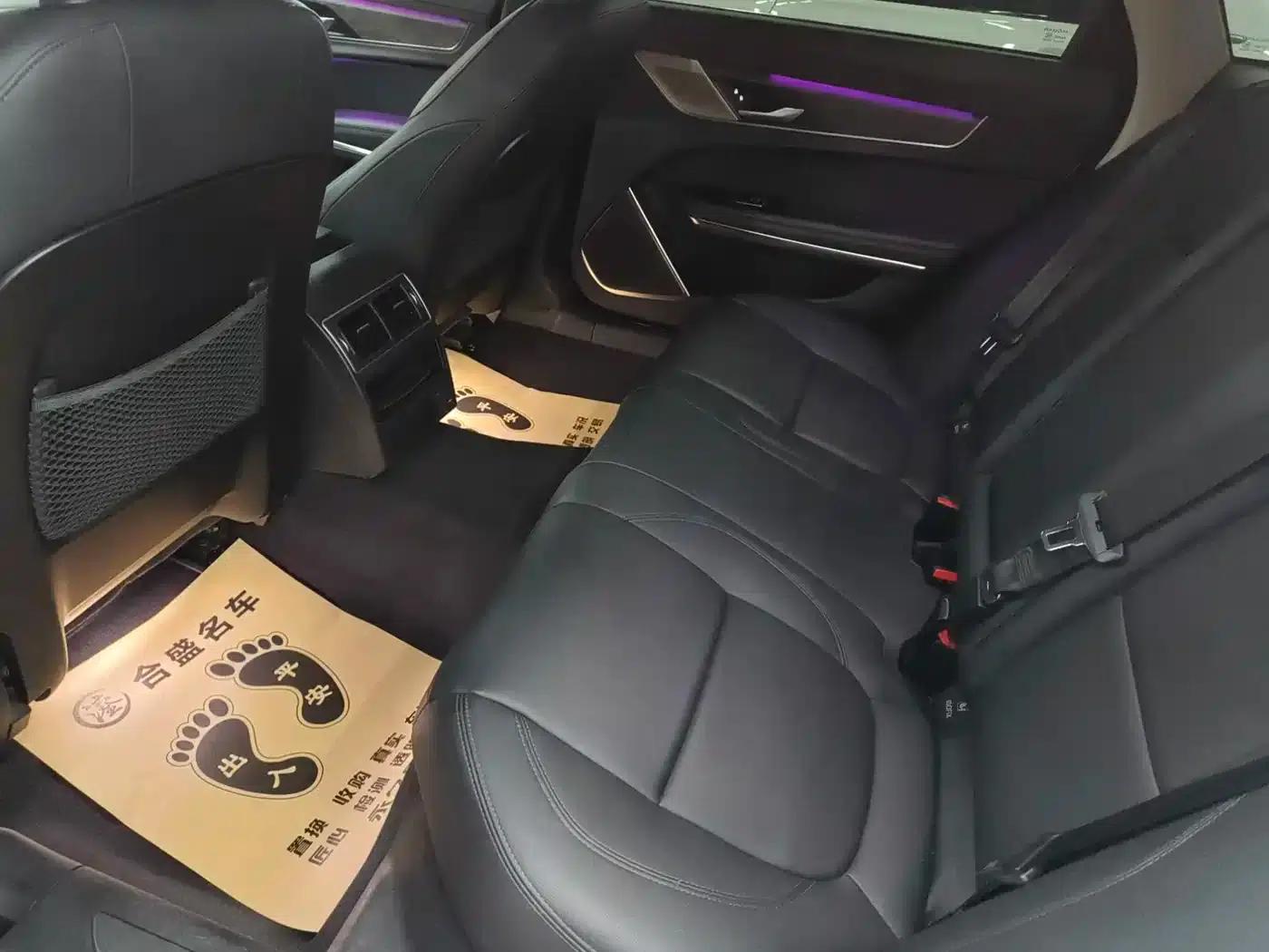 2021 Jaguar XFL 2.0T P200 2WD Elite Luxury Edition — миниатюра 10