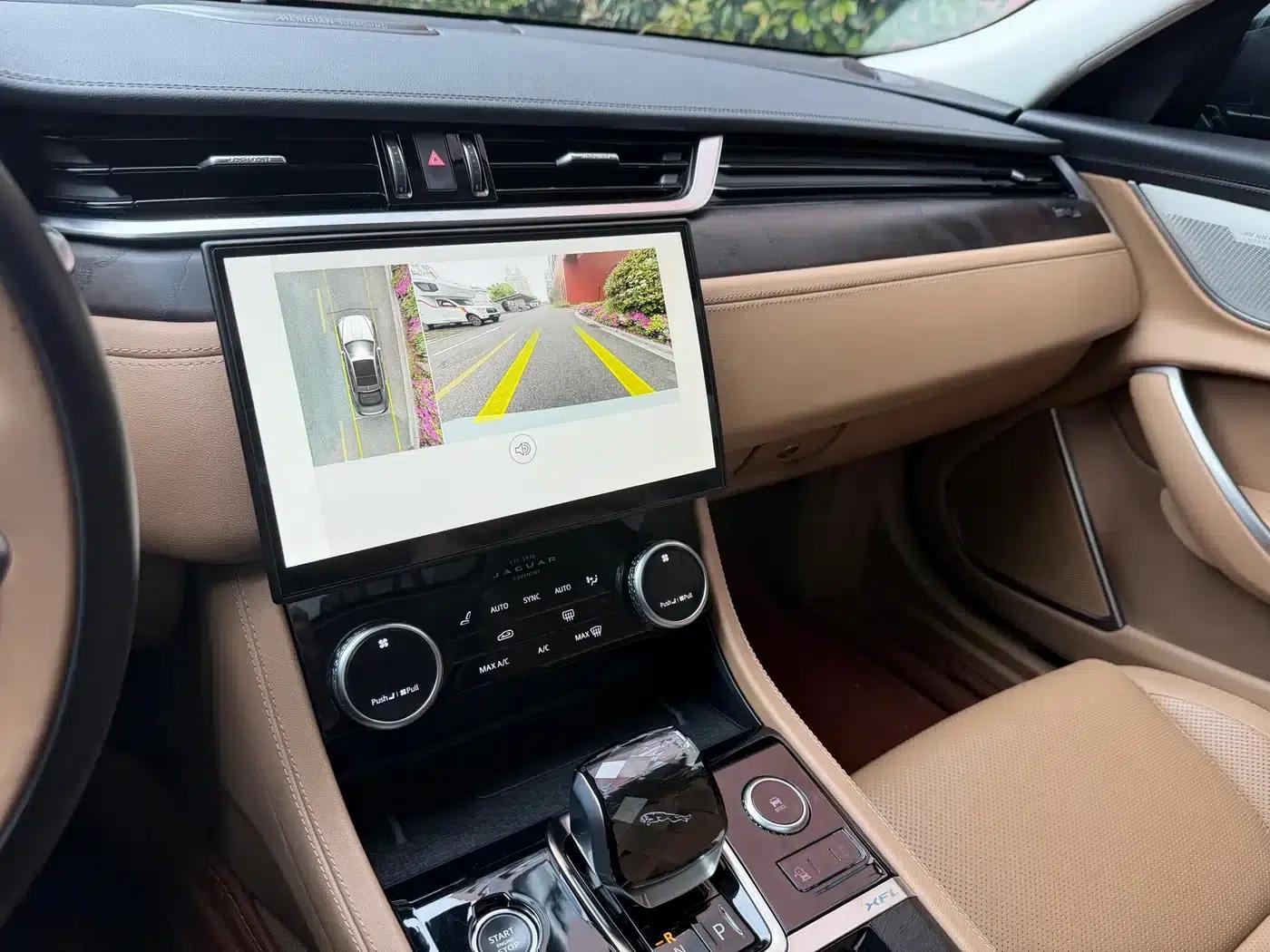 2022 Jaguar XFL 2.0T P250 2WD Luxury Edition — миниатюра 15
