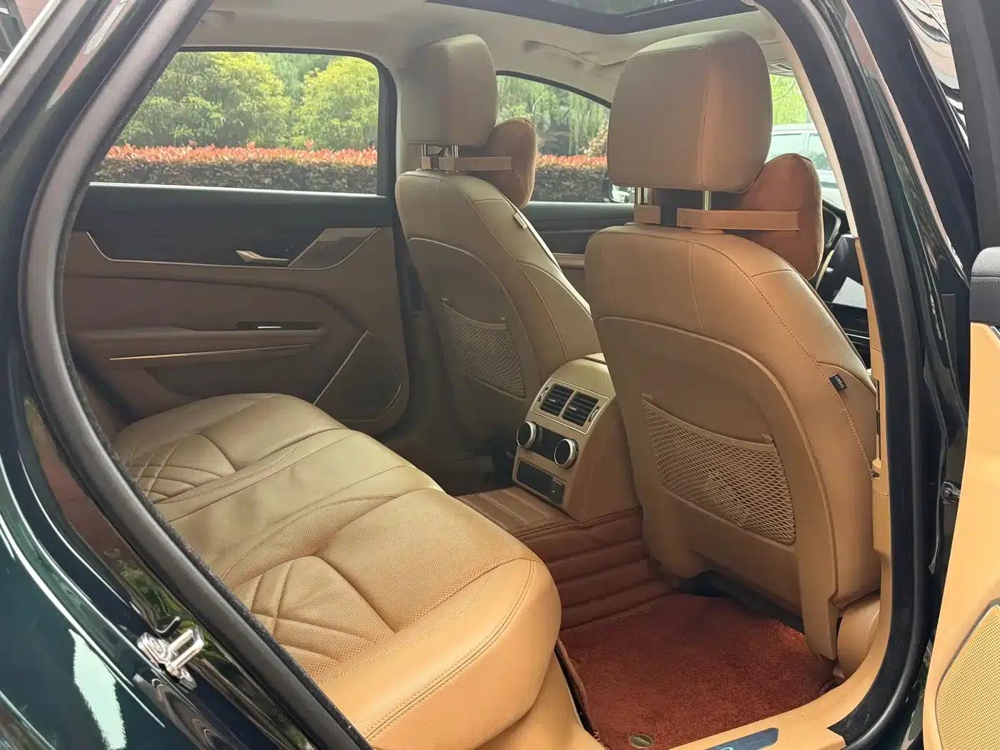2022 Jaguar XFL 2.0T P250 2WD Luxury Edition — миниатюра 7