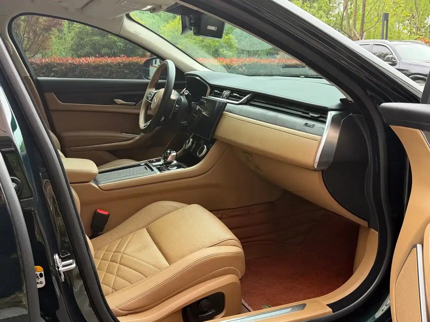 2022 Jaguar XFL 2.0T P250 2WD Luxury Edition — миниатюра 10
