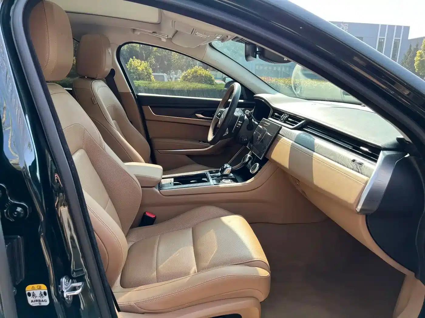 2022 Jaguar XFL 2.0T P250 2WD Luxury Edition — миниатюра 11
