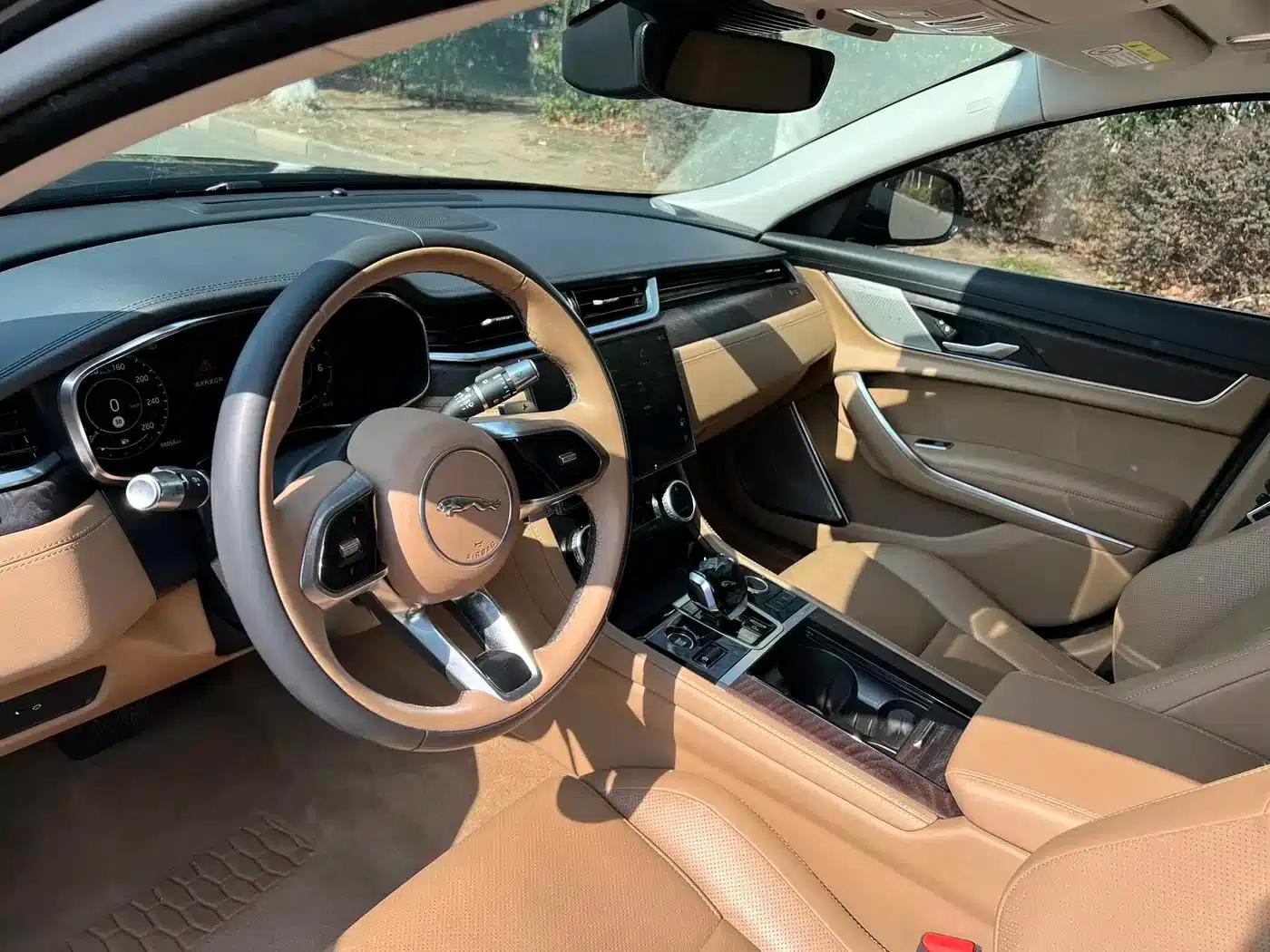 2022 Jaguar XFL 2.0T P250 2WD Luxury Edition — миниатюра 7