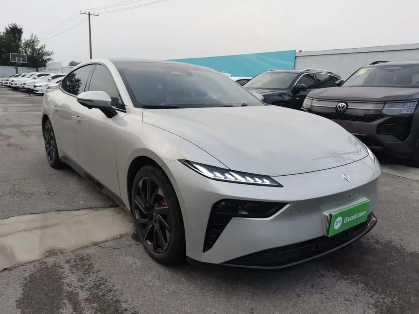 Dongfeng eπ eπ007 2024 530 Pro Version — миниатюра 3