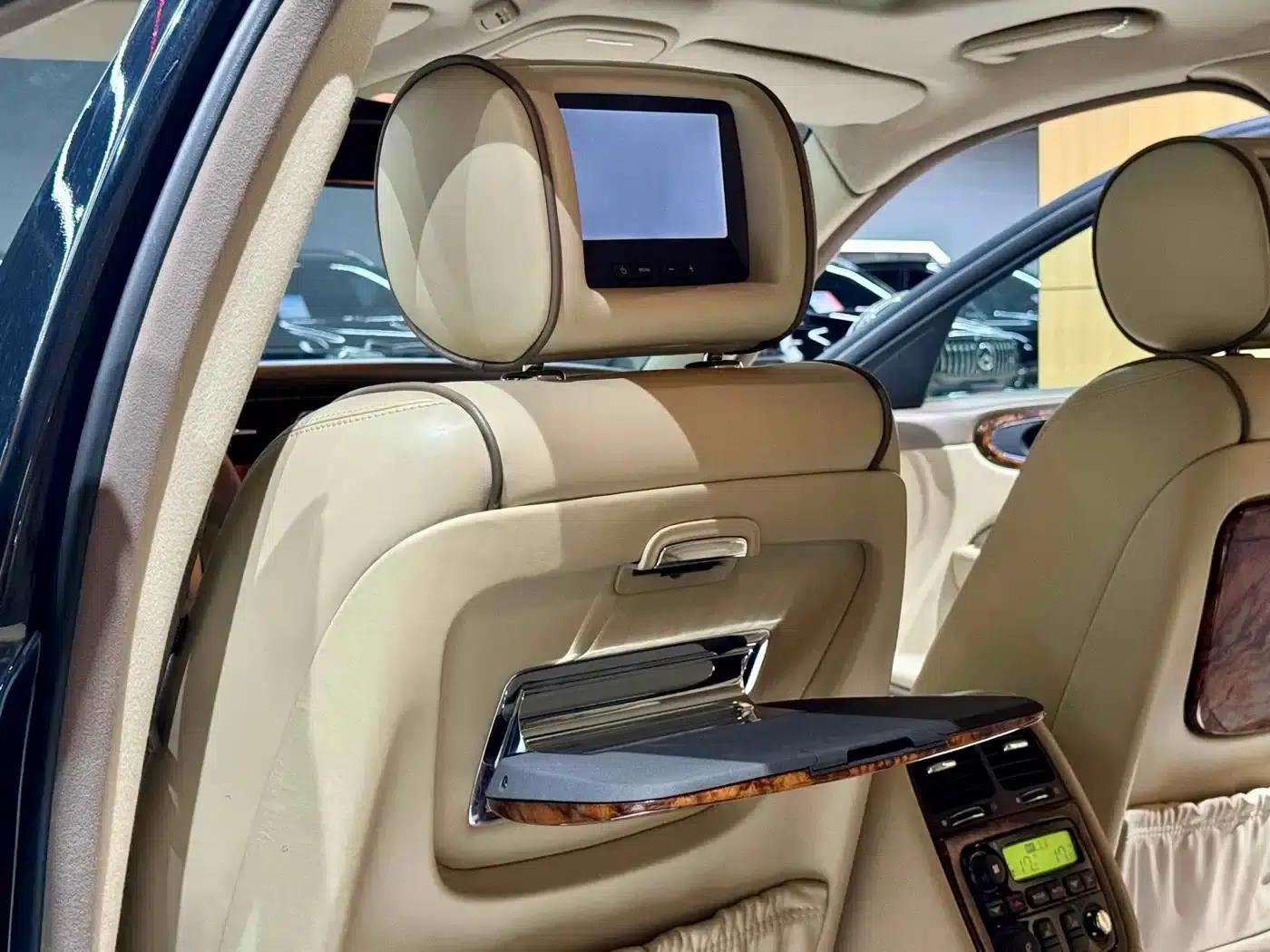 Jaguar XJ 2007 XJ8L 4.2 Royal Extended Edition — миниатюра 13