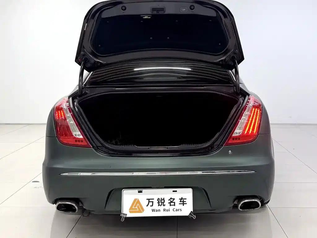 2014 Jaguar XJL 3.0 SC AWD Luxury Business Edition — миниатюра 5