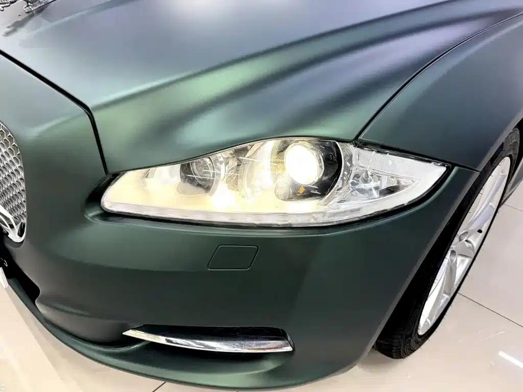 2014 Jaguar XJL 3.0 SC AWD Luxury Business Edition — миниатюра 6