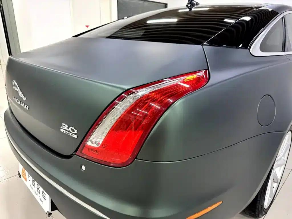 2014 Jaguar XJL 3.0 SC AWD Luxury Business Edition — миниатюра 7