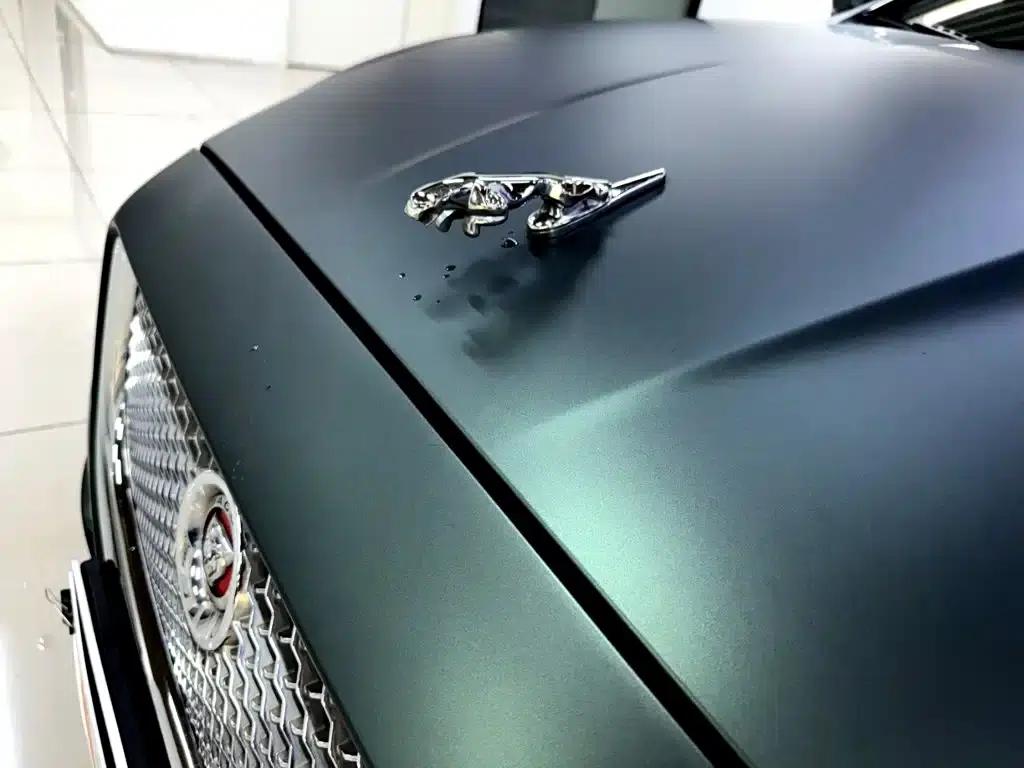 2014 Jaguar XJL 3.0 SC AWD Luxury Business Edition — миниатюра 8