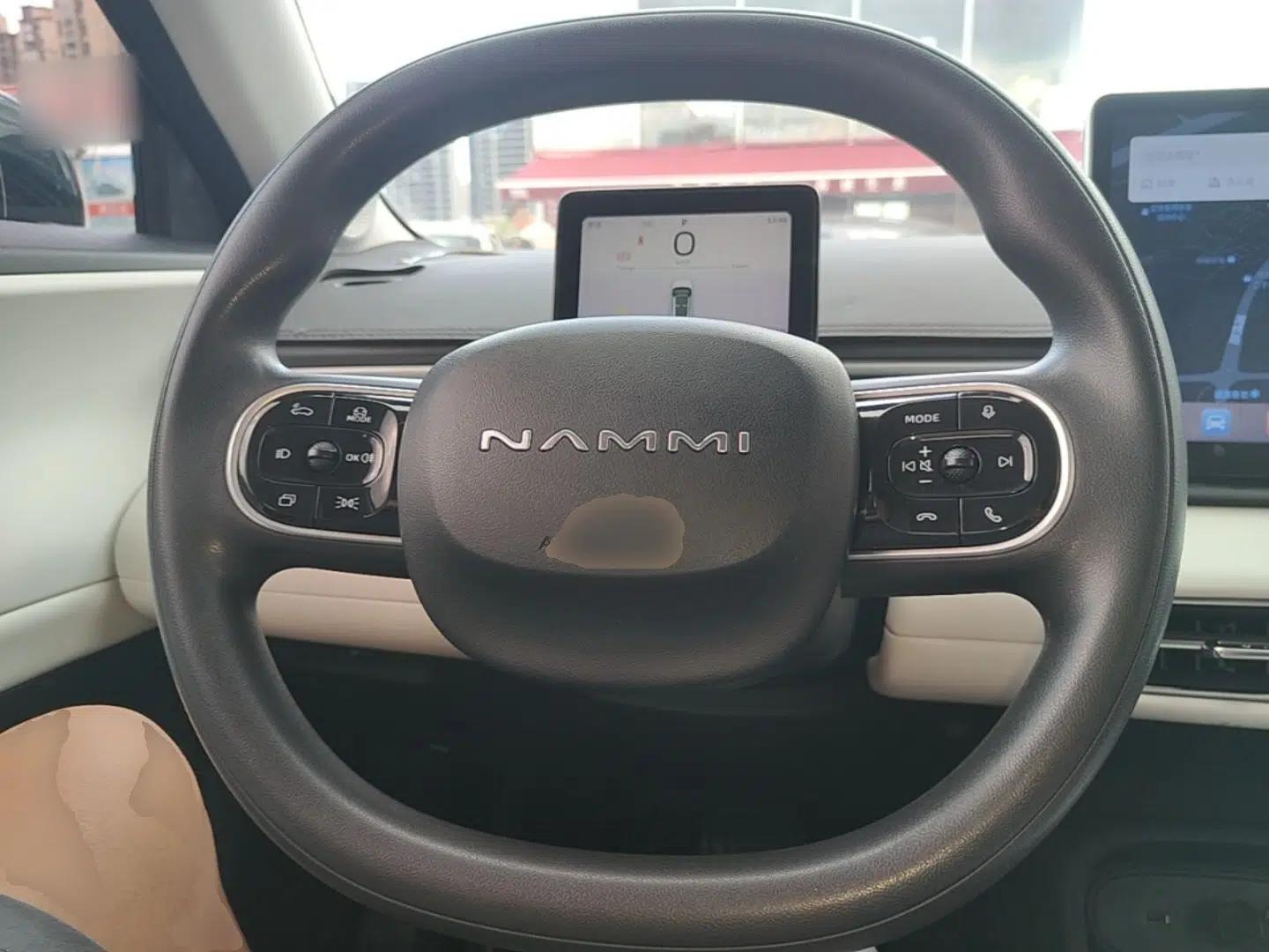 Dongfeng NAMMI 01 2024 New Edition 330 Air — миниатюра 18