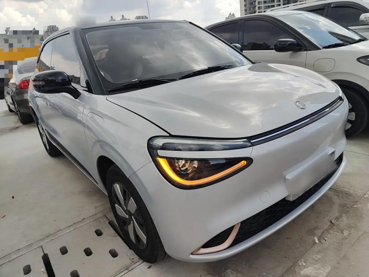 Dongfeng NAMMI 01 2024 New Edition 330 Air — миниатюра 3