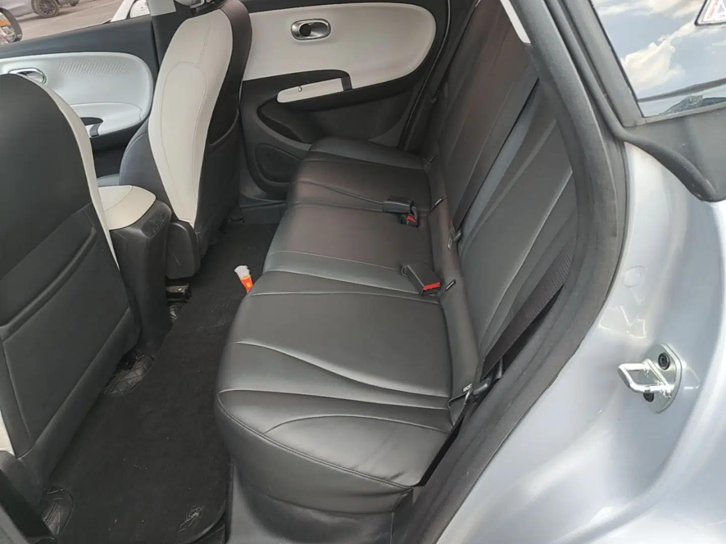 Dongfeng NAMMI 01 2024 New Edition 330 Air — миниатюра 25
