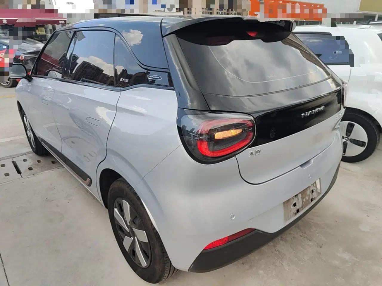 Dongfeng NAMMI 01 2024 New Edition 330 Air — миниатюра 4
