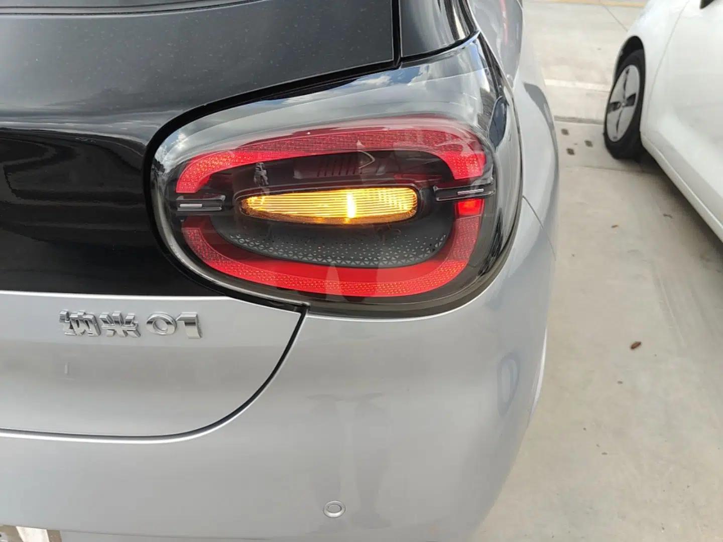 Dongfeng NAMMI 01 2024 New Edition 330 Air — миниатюра 9