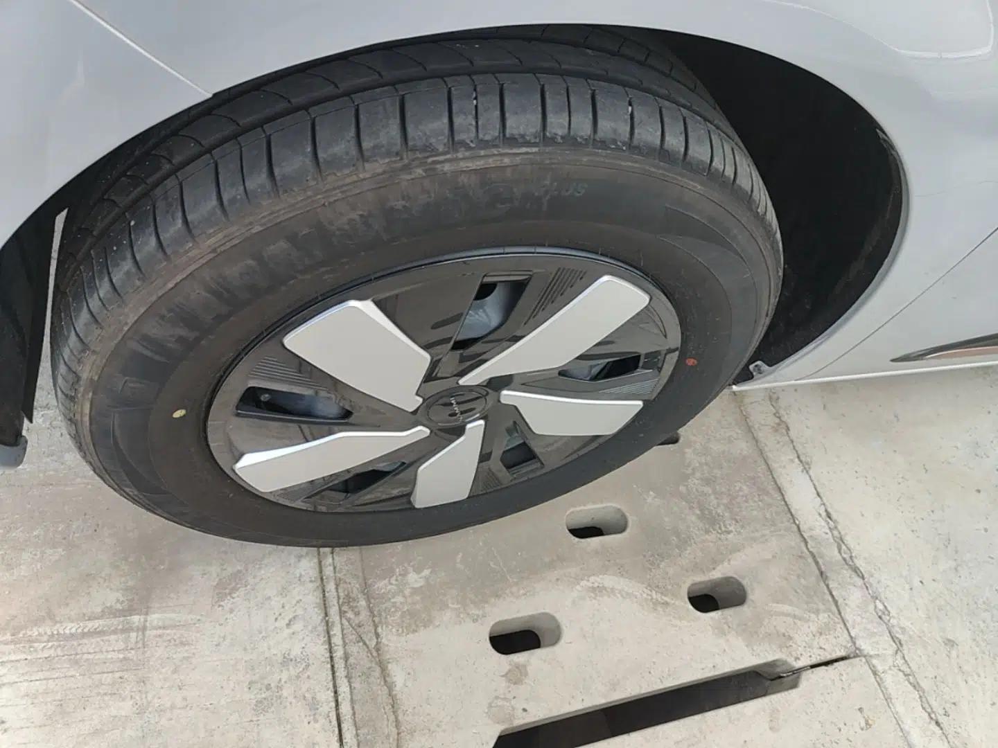 Dongfeng NAMMI 01 2024 New Edition 330 Air — миниатюра 10