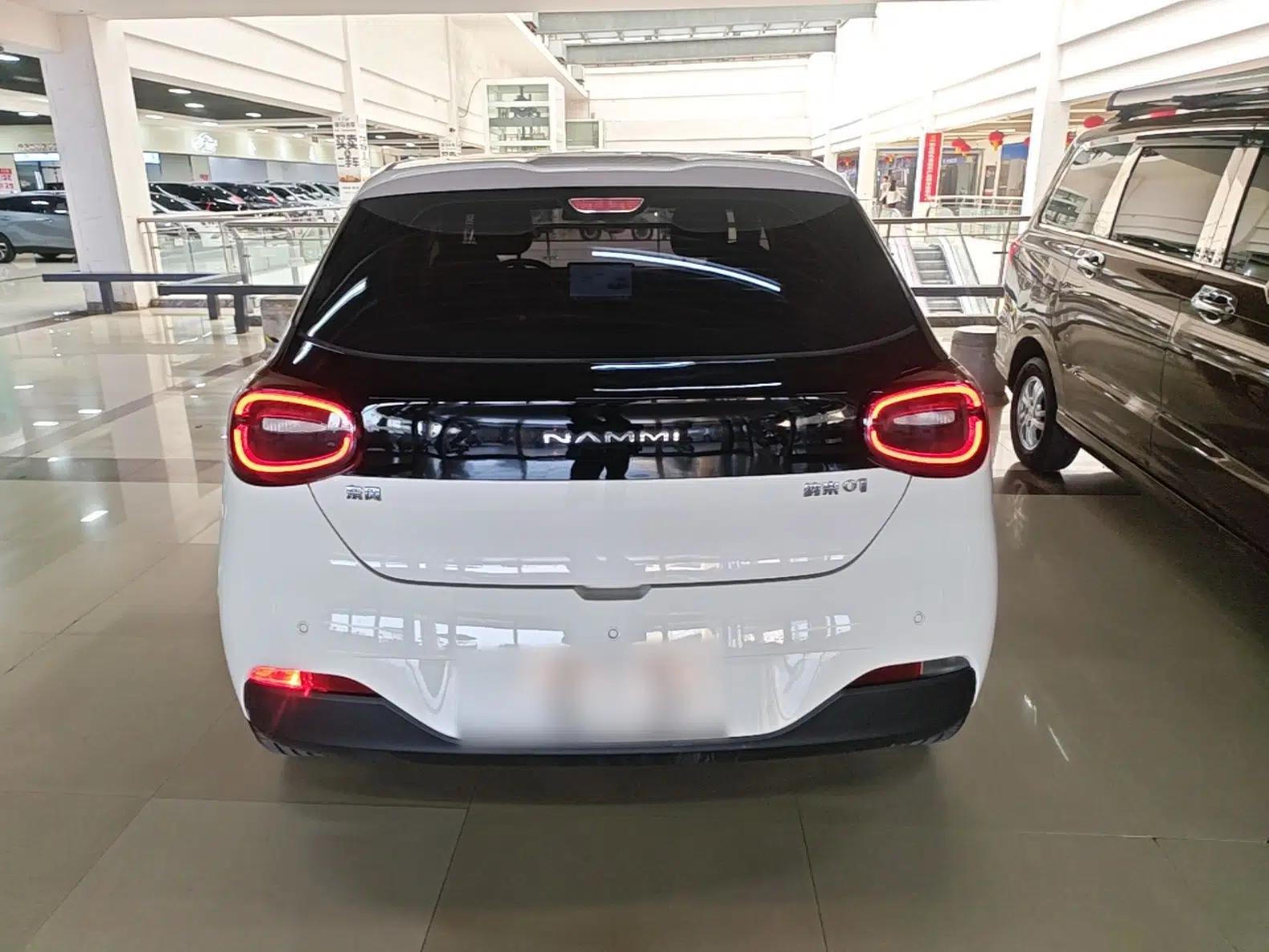 Dongfeng NAMMI 01 2026 Model Originality Edition 330Plus — миниатюра 5