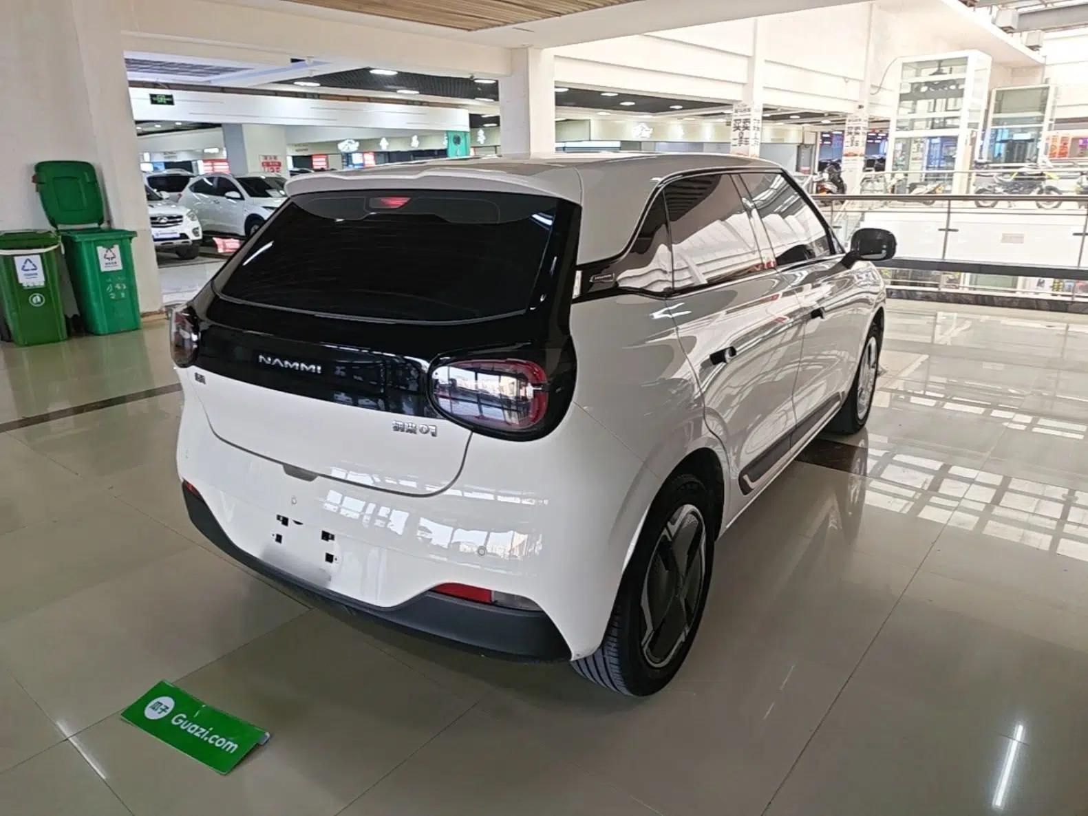 Dongfeng NAMMI 01 2026 Model Originality Edition 330Plus — миниатюра 6