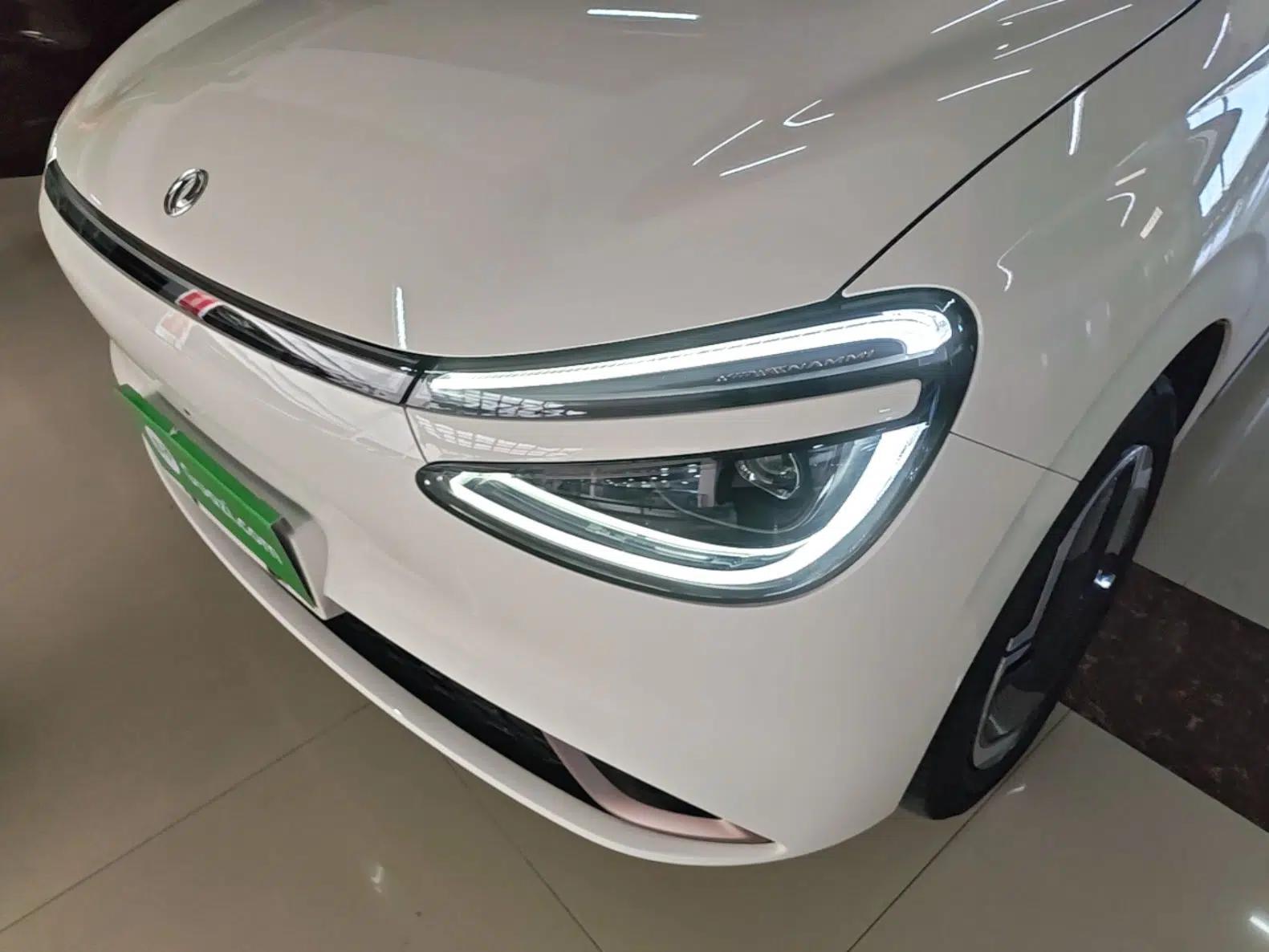 Dongfeng NAMMI 01 2026 Model Originality Edition 330Plus — миниатюра 8