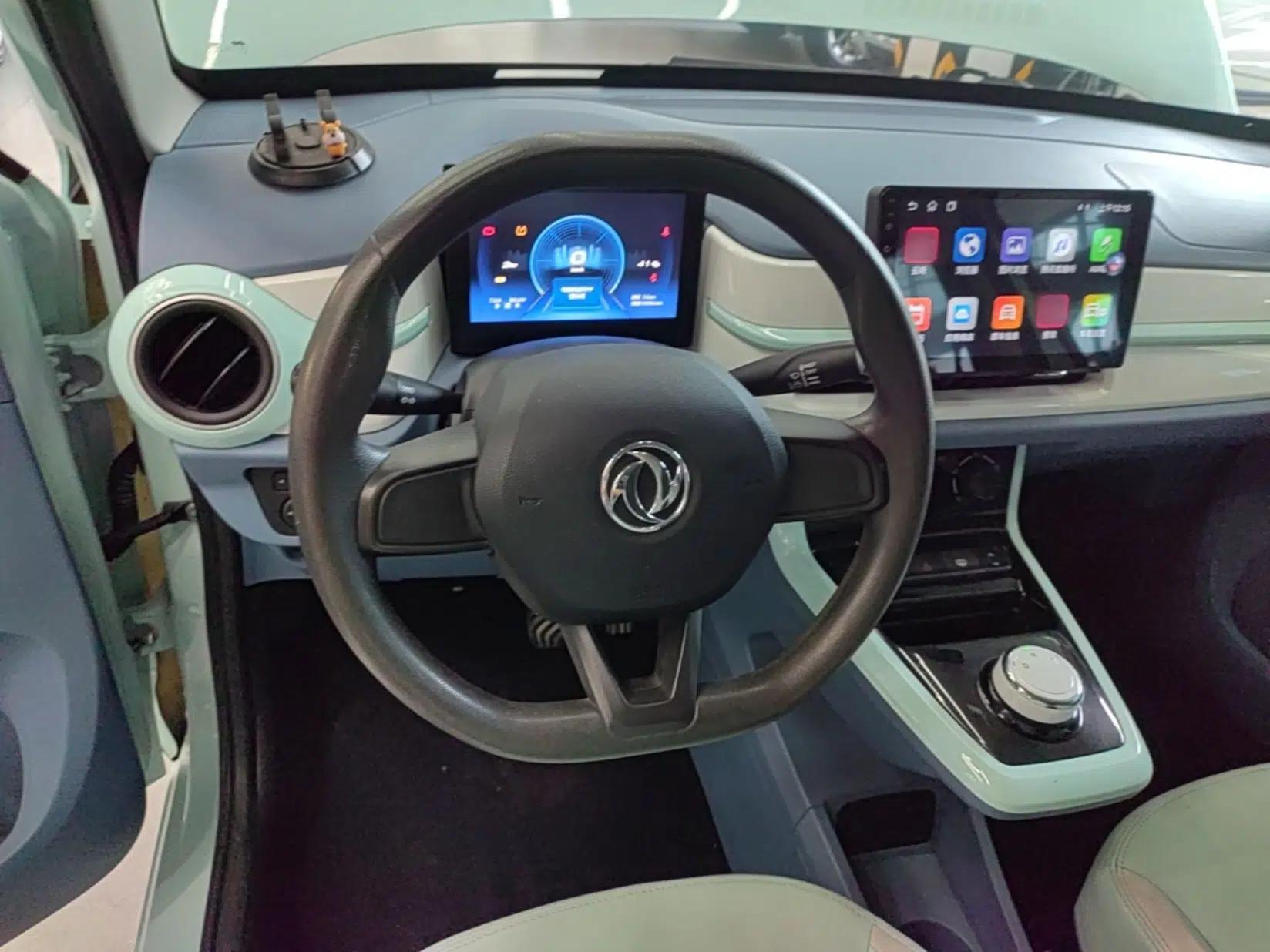 Dongfeng NAMMI BOX 2022 Revised Light Wind Edition 201 km Standard Version — миниатюра 13