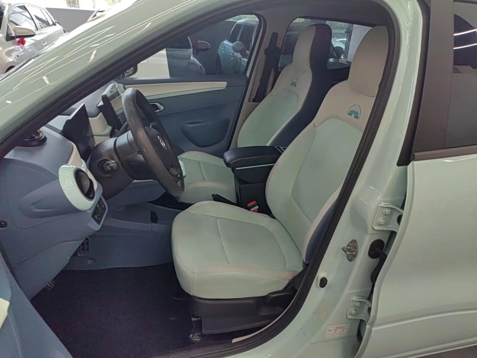 Dongfeng NAMMI BOX 2022 Revised Light Wind Edition 201 km Standard Version — миниатюра 17