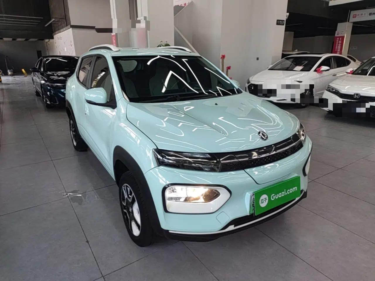 Dongfeng NAMMI BOX 2022 Revised Light Wind Edition 201 km Standard Version — миниатюра 3