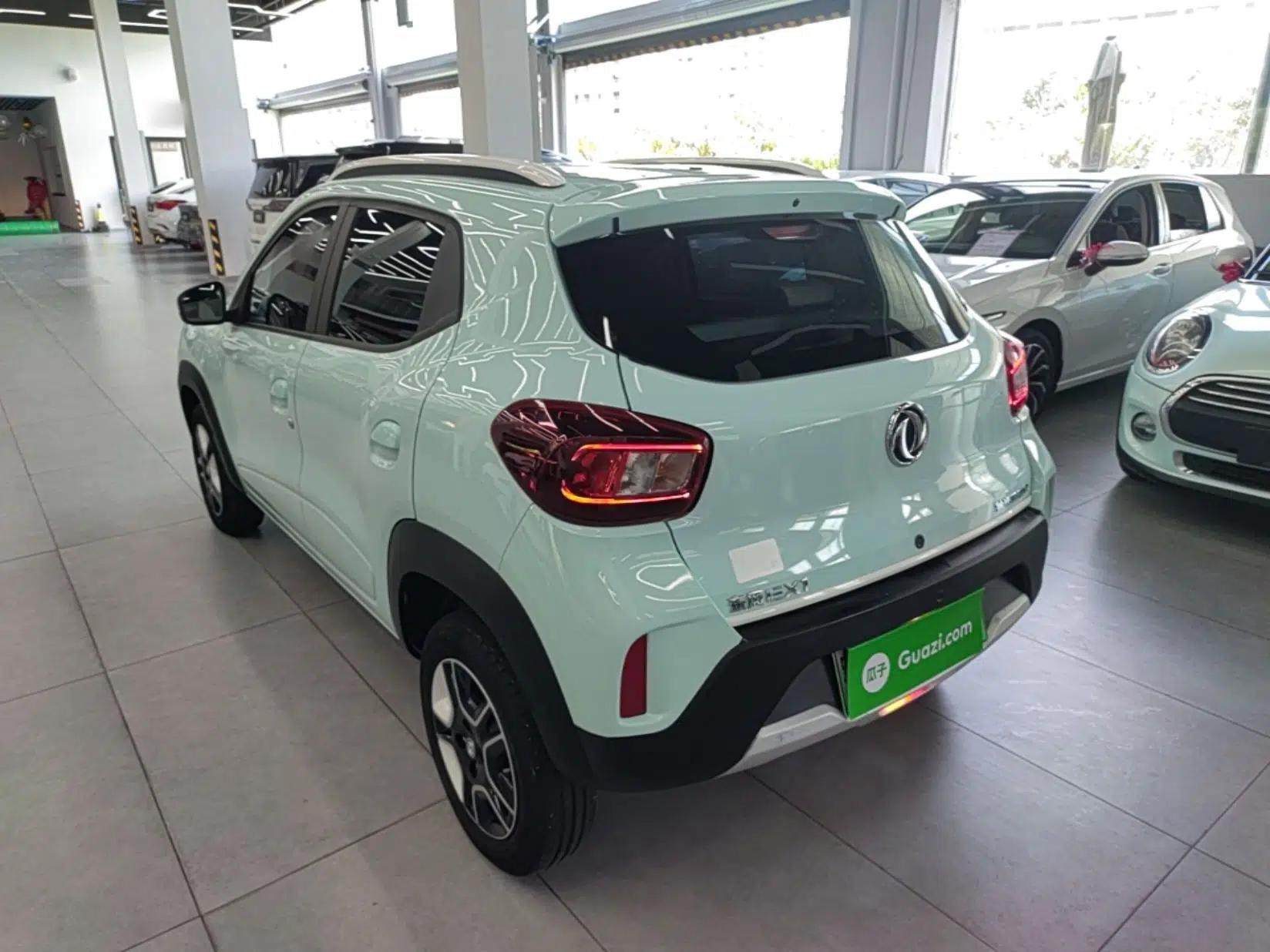 Dongfeng NAMMI BOX 2022 Revised Light Wind Edition 201 km Standard Version — миниатюра 4