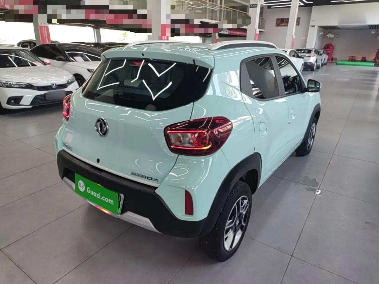 Dongfeng NAMMI BOX 2022 Revised Light Wind Edition 201 km Standard Version — миниатюра 6