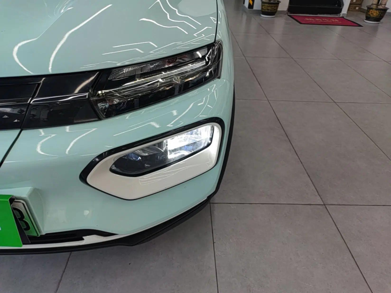 Dongfeng NAMMI BOX 2022 Revised Light Wind Edition 201 km Standard Version — миниатюра 8