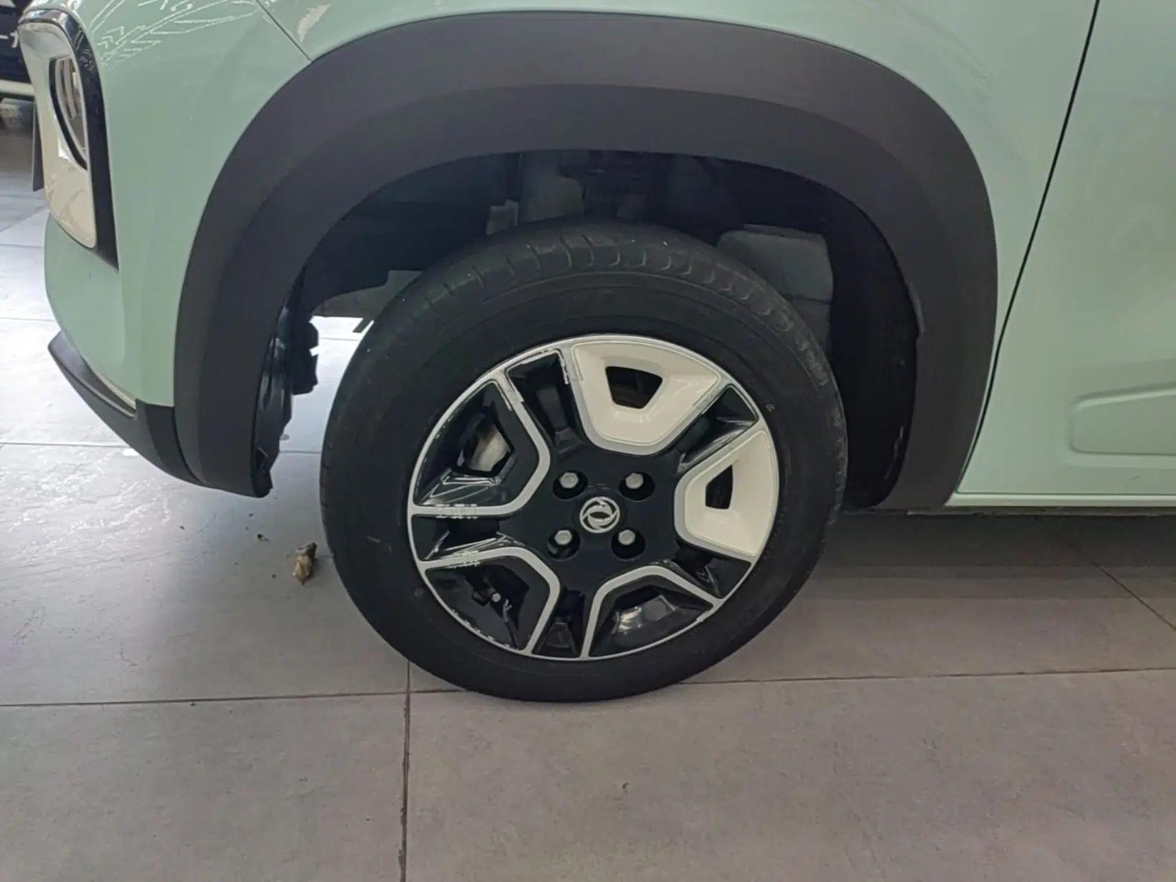 Dongfeng NAMMI BOX 2022 Revised Light Wind Edition 201 km Standard Version — миниатюра 10