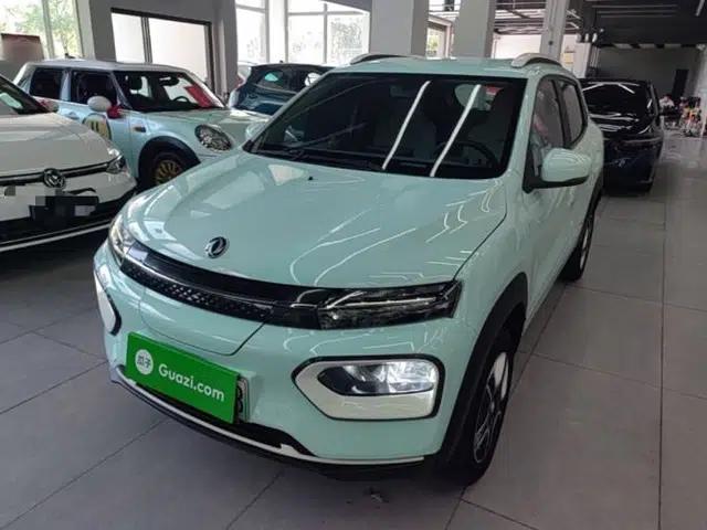 Dongfeng NAMMI BOX 2022 Revised Light Wind Edition 201 km Standard Version