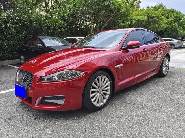 2015 Jaguar XF 3.0 SC R-Sport Luxury Edition