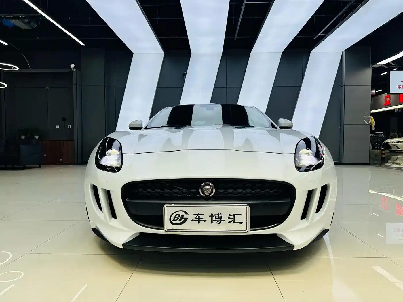 Jaguar F-TYPE 2016 3.0 SC Hardtop — миниатюра 2