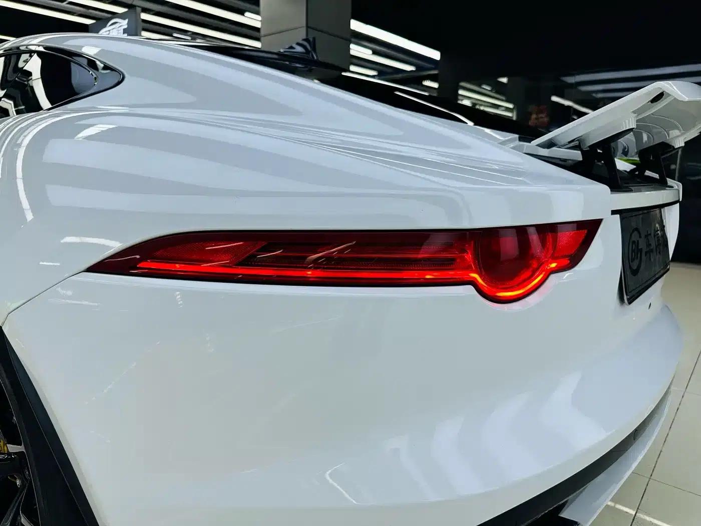 Jaguar F-TYPE 2016 3.0 SC Hardtop — миниатюра 17