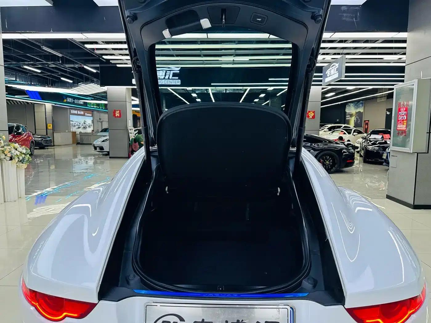 Jaguar F-TYPE 2016 3.0 SC Hardtop — миниатюра 18