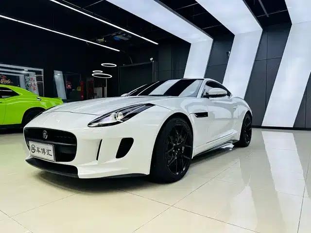Jaguar F-TYPE 2016 3.0 SC Hardtop