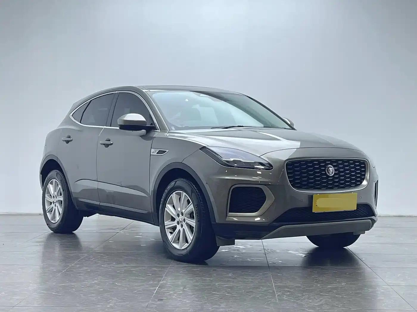 2024 Jaguar E-PACE R-DYNAMIC — миниатюра 3
