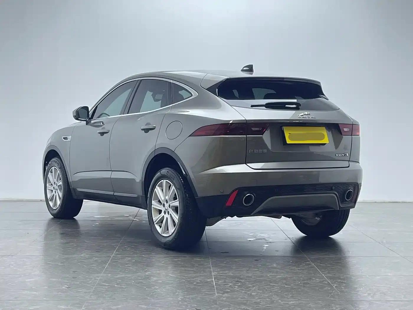 2024 Jaguar E-PACE R-DYNAMIC — миниатюра 4