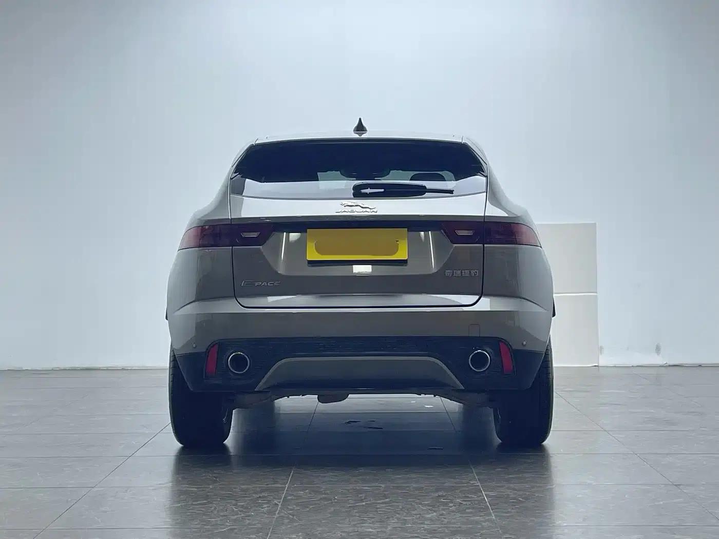 2024 Jaguar E-PACE R-DYNAMIC — миниатюра 5